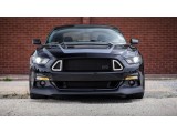Front Upper Grill Mesh Grille w/ DRL LED